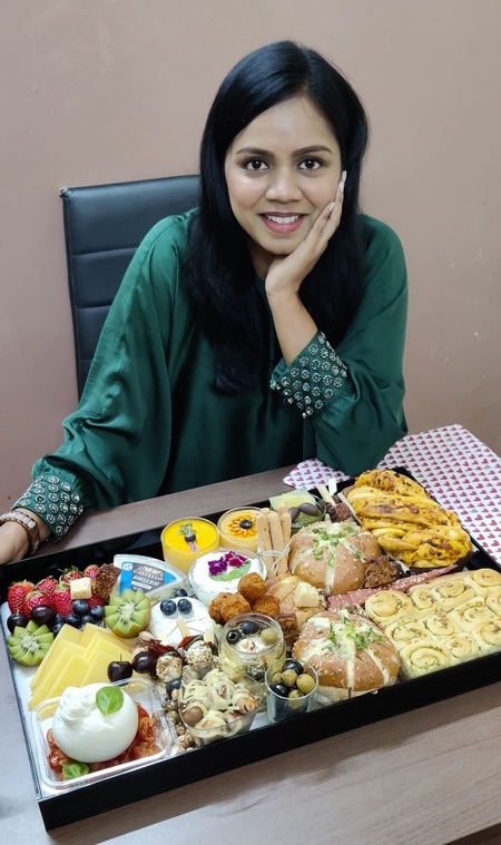 Chef Divya Pesala